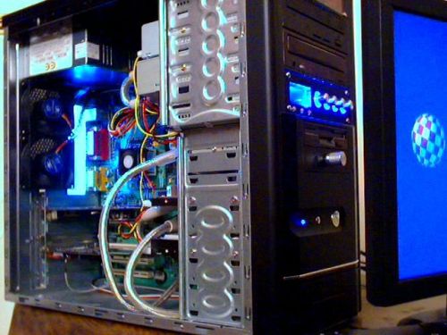 AmigaOne XE and TT XView